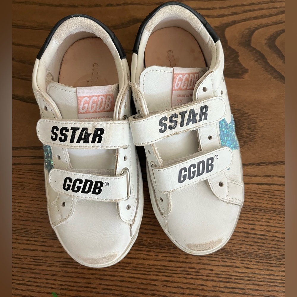 Golden Goose (kids) size 27 (10 US)